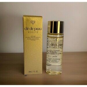 New Clé de Peau Beauté Hydro-Softening Lotion Travel Size 30mL; New in Box